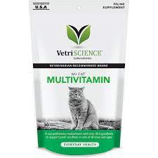 Discover the Secret to Purr-fect Cat Health with Wellness Meow - Unleash the Power of Cat Health Supplements!